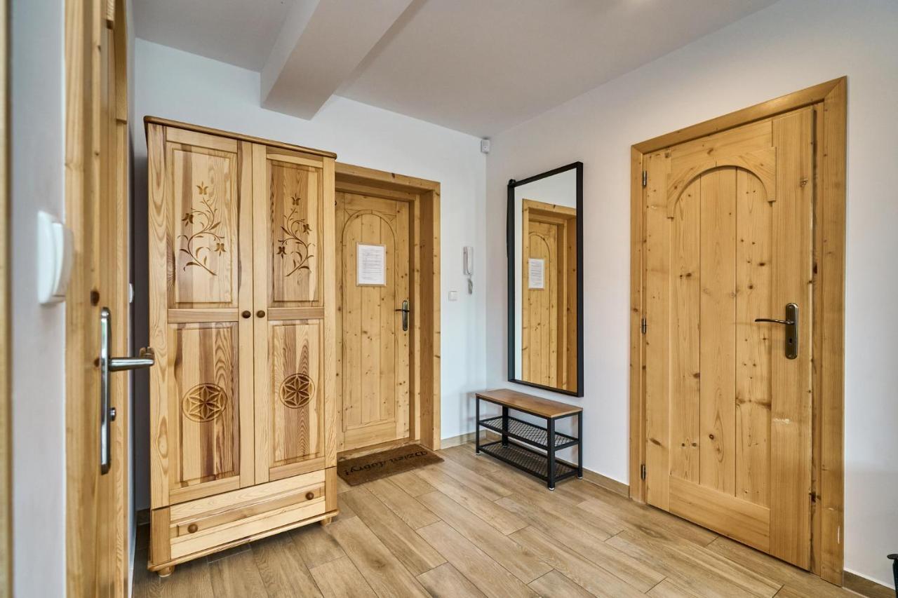 Willa Wojdylowka - Apartamenty Tatrzanskie Widoki Koscielisko Exterior photo